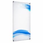 Espositore-pubblicitario-economico-porta-banner X