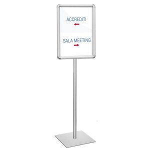 PBQRA104-espositore-porta-avviso-cornice-a-scatto-A3-autoportante-espositore