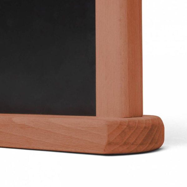 PBS751-lavagna-da-tavolo-cornice-legno-dettaglio