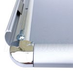 cornice-a-scatto.profilo-25-mm-angolo-tondo