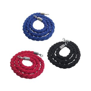 PBS1120-cordone-intrecciato-2-metri-moschettone-silver