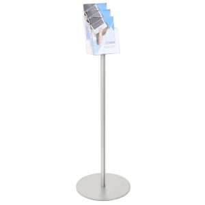 PBS509-espositore-autoportante-porta-depliant-trasparente-3-tasche-a5
