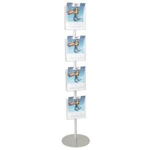 PBS553-espositore-autoportante-porta-depliant-formato-a4-con-tasce-in-plexiglass