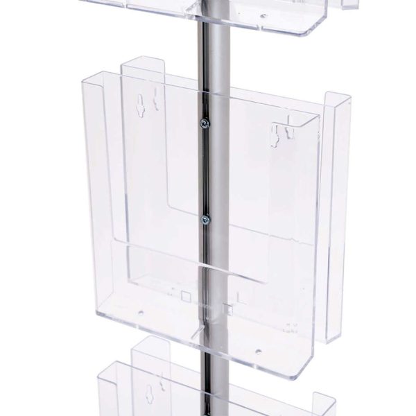 PBS555-porta-depliant-da-terra-bifacciale-con-8-tasche-plexi-A4