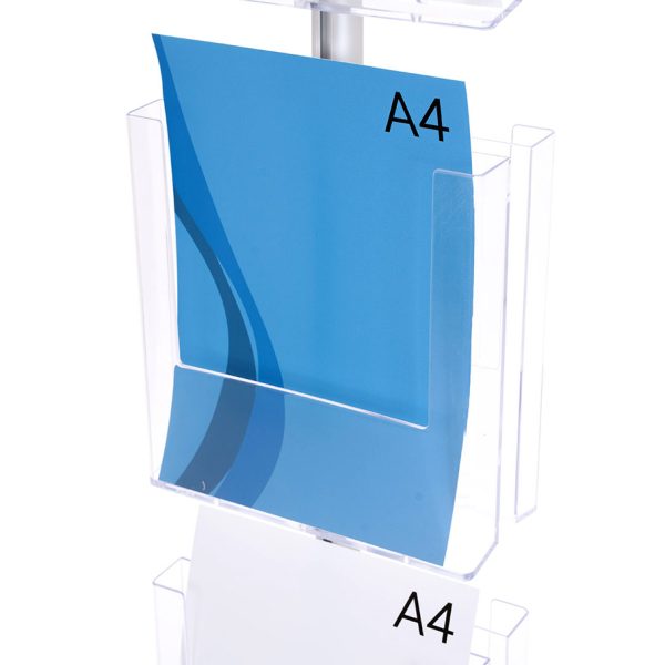 PBS555-tasca-espositore-autoportante-bifacciale-con-tasche-A4