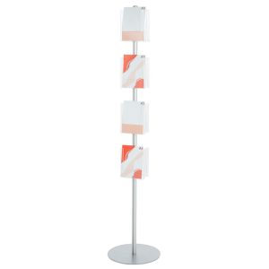 PBS556-espositore-bifacciale-porta-depliant-autoportante-tasche-plexiglass-formato-A5