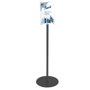 PBSLV07P_N-porta-avvisi-autoportante-nero-tasca-formato-a4-in-plexiglass