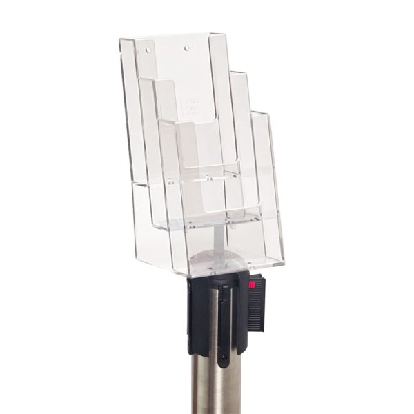 PBSPDC3X13A4-connettore-espositore-porta-depliant-1_3A4-per-colonnine PBSPDC3X13A4-connettore-espositore-porta-depliant-1_3A4-per-colonnine