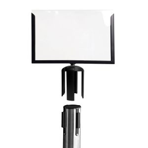 PBST53-porta-avvisi-formato-a4-plexi-orizzontale-per-colonnine