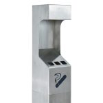 PBPOS013-SI-posacenere-a-colonna-acciaio-inox