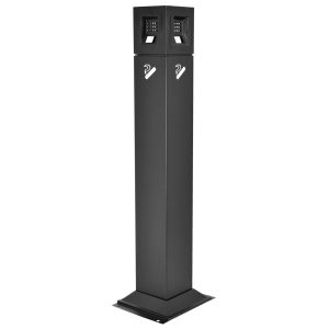 POS012-NE-1-posacenere-da-esterno-nero-autoportante